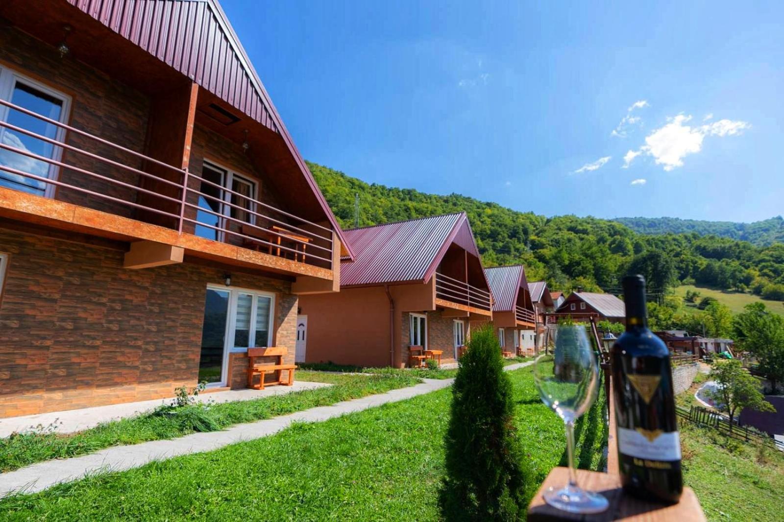 Guesthouse Madzarevic Plužine Exterior foto