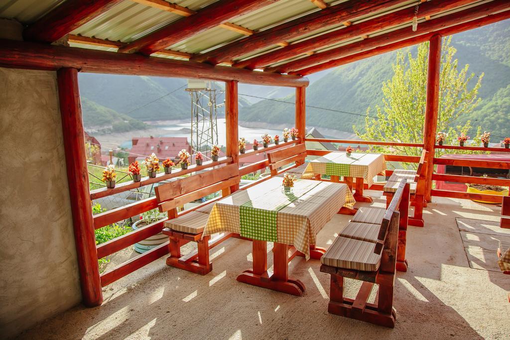Guesthouse Madzarevic Plužine Exterior foto